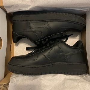 Black Air Force 1